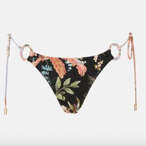 NWT Zimmermann Tallow Spliced Ring Bikini Size 10